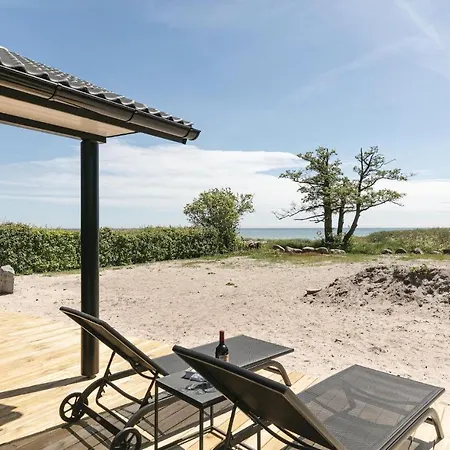 Three-bedroom In בית נופש נקסו