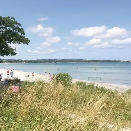 Three-bedroom In בית נופש נקסו